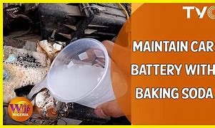Image result for Clean Car Battery Terminals