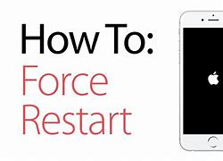 Image result for How to Restart an Apple iPhone