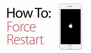 Image result for What Is a Force Restart iPhone