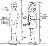Image result for Young Character Face Proportions Tutorial Cartoon