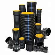 Image result for Corrugated Pipe Fittings