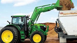 Image result for Tractor with Front End Loader