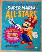 Image result for Super Mario All-Stars