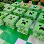Image result for Minecraft Party Food