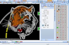 Image result for Embroidery Digitized Picture