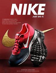 Image result for Nike Promotional Poster
