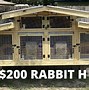 Image result for Building Rabbit Cages