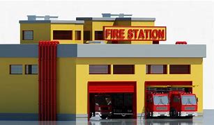 Image result for Fire Station Building Symbol