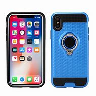 Image result for Square Blue iPhone X Housing