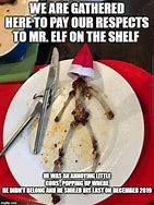 Image result for Elf Food Meme