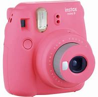 Image result for Pink Fuji Camera