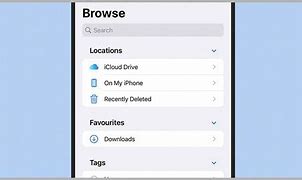 Image result for How to View Hidden Photos On iPhone