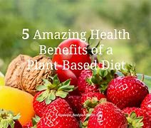 Image result for Health Benefits Plant-Based Diet