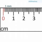 Image result for How Big Is 7 Cm