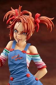 Image result for Chucky Anime