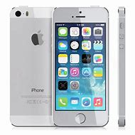 Image result for Apple iPhone 5S Sliver at Best Buy