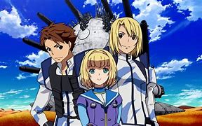 Image result for Heavy Object Mecha