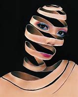 Image result for Spiral Face Makeup Artist
