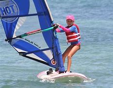 Image result for Windsurfing Kids