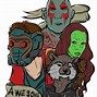 Image result for Ego Guardians of the Galaxy Brain