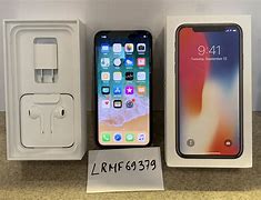 Image result for iPhone X 256 Box