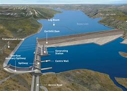 Image result for Site C Dam Electrical