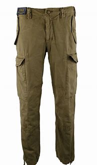 Image result for Polo Ralph Lauren Cargo Pants Men