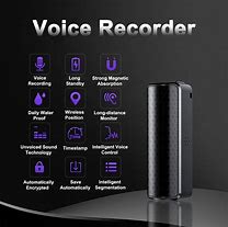 Image result for Hidden Voice Recorder