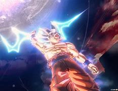 Image result for Dragon Ball Xenoverse 2 Ultra Instinct