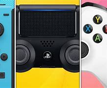 Image result for PS4/Xbox Switch PC Logo