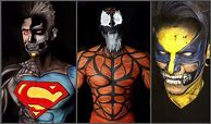 Image result for Realistic Superhero