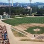 Image result for Forbes Field Location Map