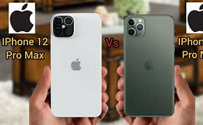 Image result for iPhone 11 Pro Max vs iPhone 12 Prmax