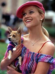 Image result for Legally Blonde Hair