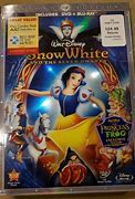 Image result for Disney Snow White DVD