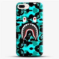 Image result for iPhone 8 Plus Cases BAPE