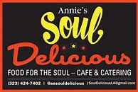 Image result for Annie Rue Soul Food Menu