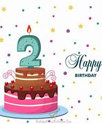 Image result for Happy Second Birthday Wishes