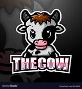 Image result for Cow Sports Logo