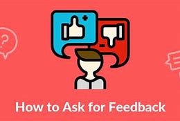 Image result for How to Ask for Feedback Creative Commons