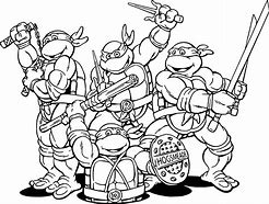 Image result for Teenage Mutant Ninja Turtles TMNT