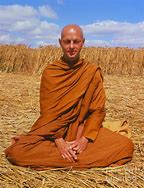 Image result for Buddhist Monk Meditation