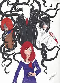 Image result for Creepypasta Covers