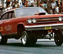 Image result for 60s Dactory Drag Cars
