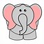 Image result for Cartoon Elephant Illustration