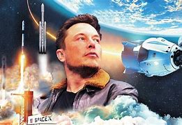 Image result for Elon Musk SpaceX Program