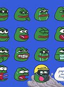 Image result for Pepe Frog Sweating