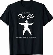 Image result for Tai Chi Shirt