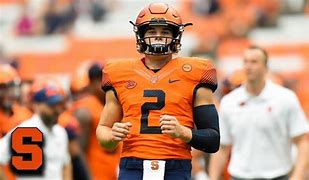 Image result for Syracuse QB