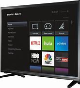 Image result for Sharp AQUOS LED TV 32